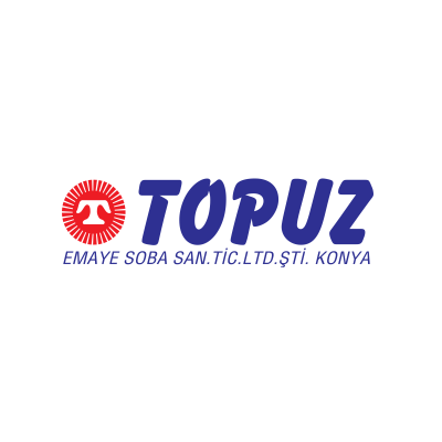 Topuz Emaye Soba