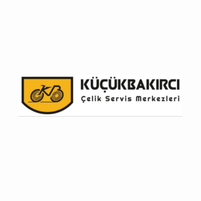 Küçükbakırcı Çelik Servis Merkezleri Logosu