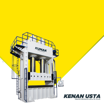 Kumak Hidrolik Pres