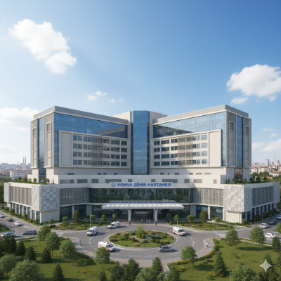 Konya Hastahanesi