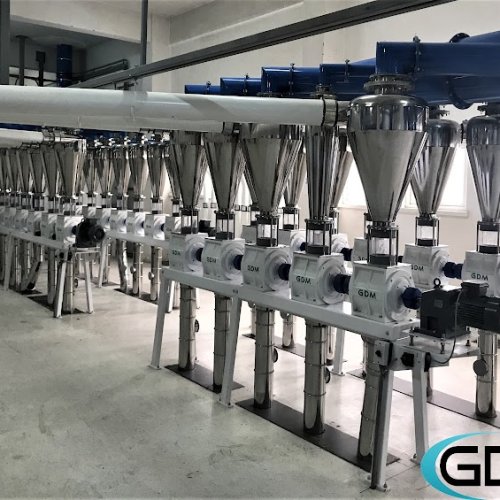 GENEL DEĞİRMEN MAKİNE SANAYİ