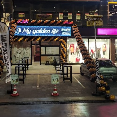 GOLDEN GÜZELLİK