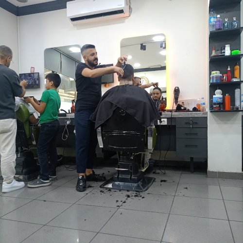 GÖZDE ERKEK KUAFÖRÜ