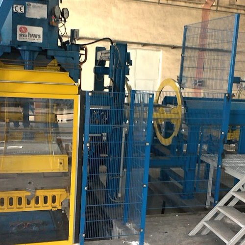 GÜÇ KOÇ METALURJİ ÜRETİM HATTI