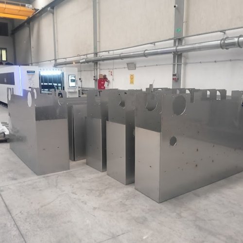 GÜÇ-LAZER METAL ŞEKİLLENDİRME