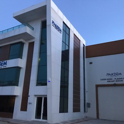 GÜÇ-METAL LAZER VE PLAZMA