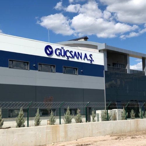 GÜÇ-SAN ENDÜSTRİYEL DÖKÜM