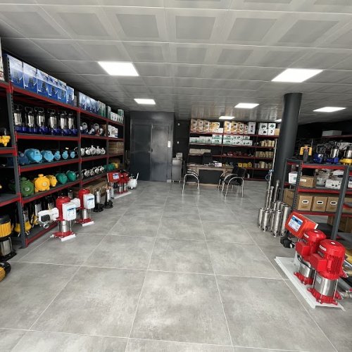 HİDRO-BEST POMPA TEKNİK