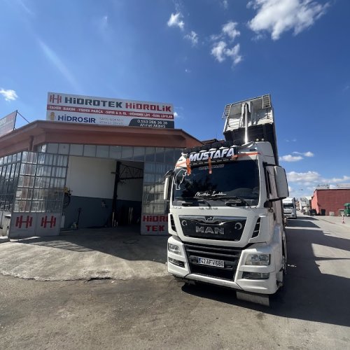 HİDRO-LİFT KONTROL SİSTEMLERİ