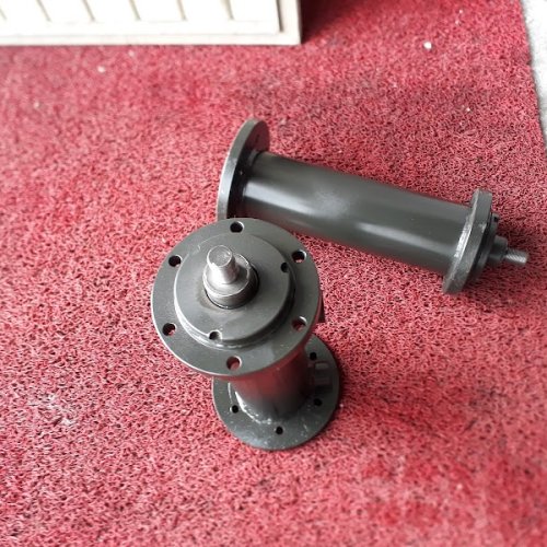 HİDRO-LİFT SİLİNDİR MODEL