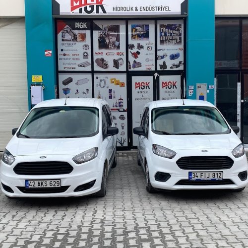 HİDRO-MEK HİDROLİK SİSTEMLER