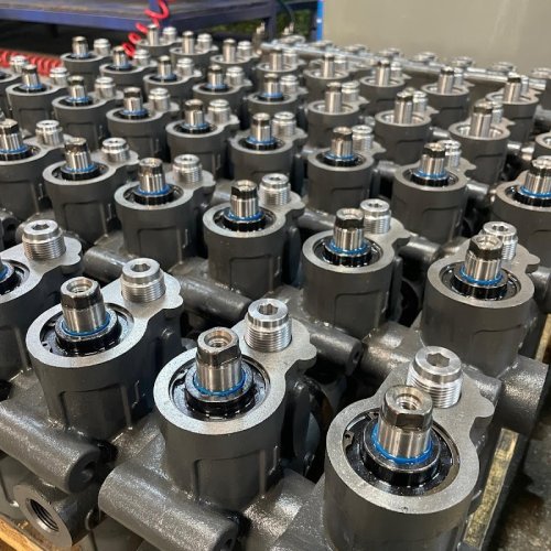 HİDRO-POWER POMPA İMALAT