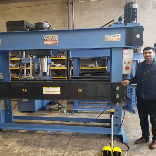 HİDRO-PRO SİSTEM İMALAT HATTI