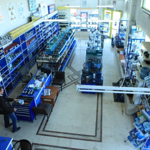 HİDRO-TEKNİK SİSTEM