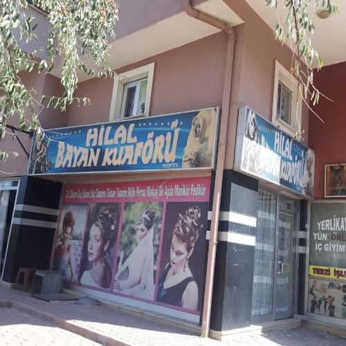 HİLAL BAYAN KUAFÖRÜ