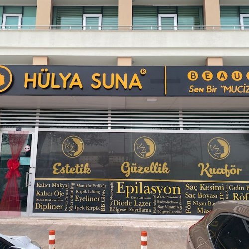 HÜLYA BAYAN KUAFÖRÜ