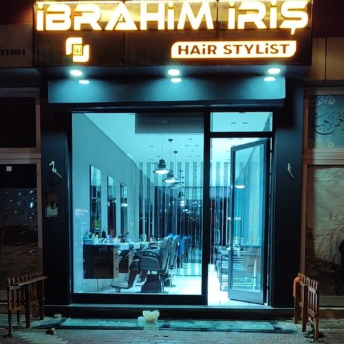 İBRAHİM İRİŞ HAİR STYLİST