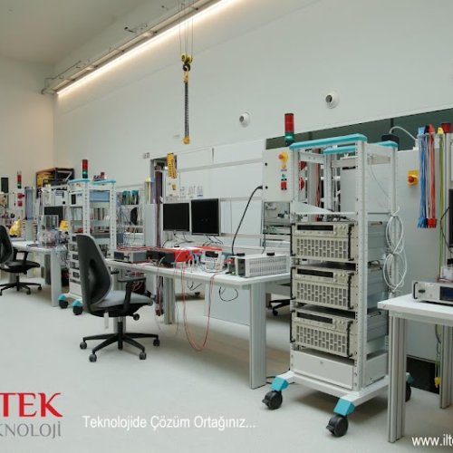 İLTEK TEKNOLOJİ