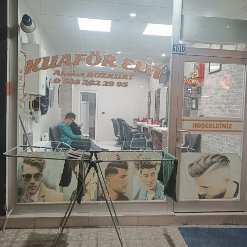 KARAPINAR ELİT KUAFÖR