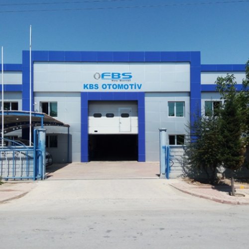 KBS YEDEK PARÇA