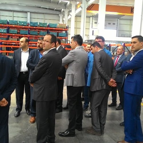 KENTPAR OTOMOTİV YEDEK PARÇA