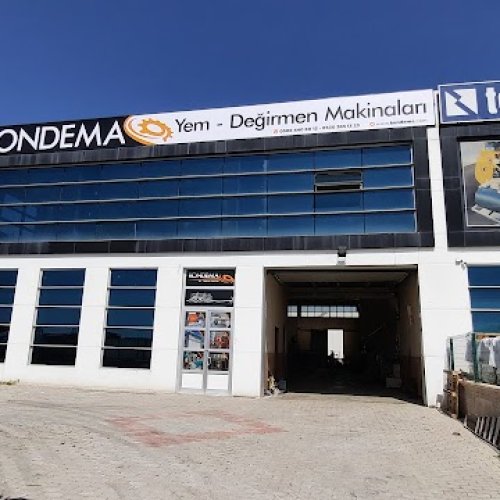 KON-MAK DEĞİRMEN SİSTEMLERİ