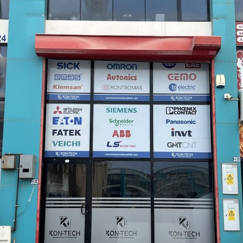 KON-TEK OTOMASYON İMALAT