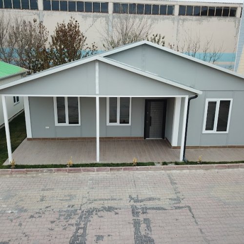 KONYA ÇELİK KONSTRÜKSİYON