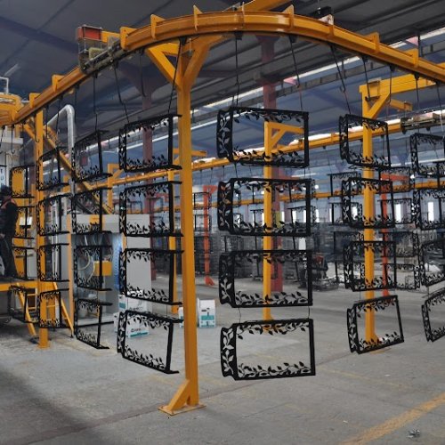 KONYA ÇELİK STATİK TASARIM ÜRETİM