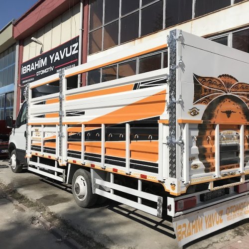 KONYA DAMPER KAROSER