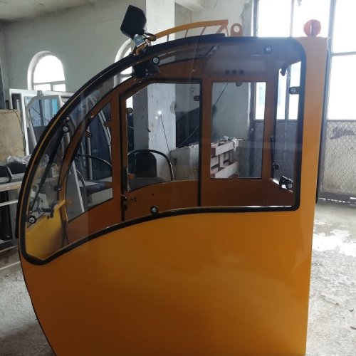 KONYA ENDÜSTRİYEL KABİN