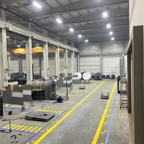 KONYA ENDÜSTRİYEL KAZAN SANAYİ