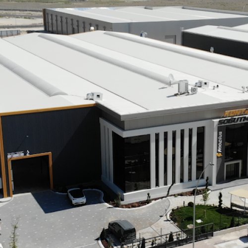 KONYA ENDÜSTRİYEL SOĞUTMA