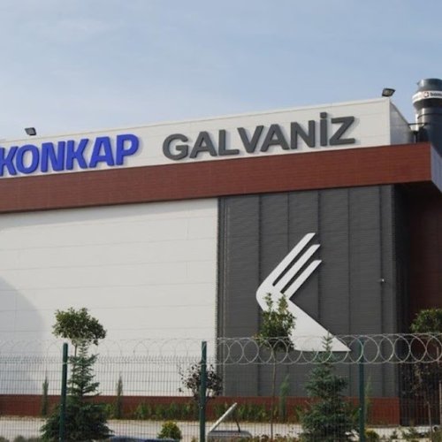 KONYA GALVANİZ