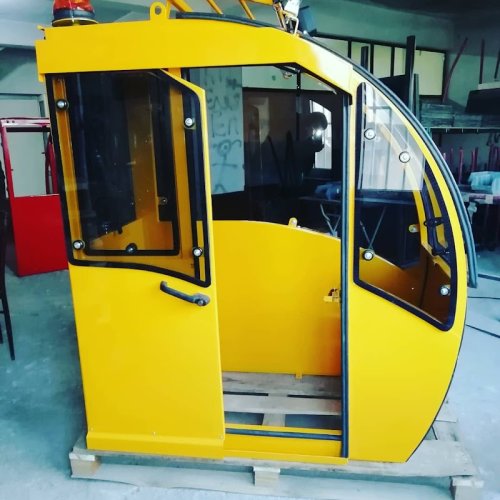 KONYA KABİN İMALAT