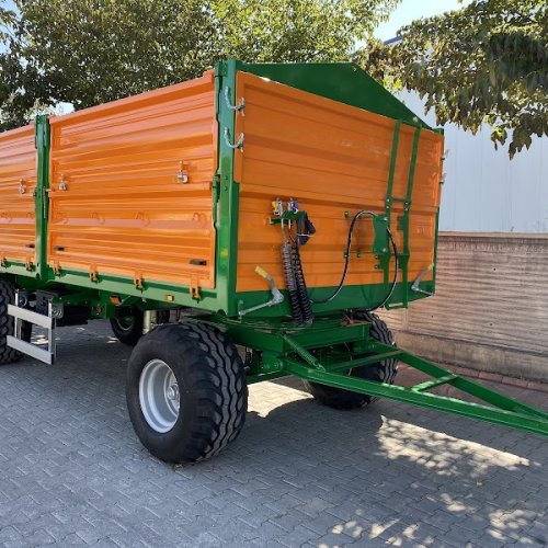 KONYA RÖMORK TARIM SANAYİ