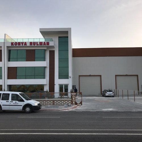 KONYA RULMAN YATAK VE ŞAFT