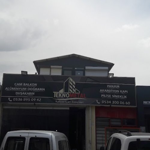 KONYA TEKNO-MAKİNA İMALAT HATTI