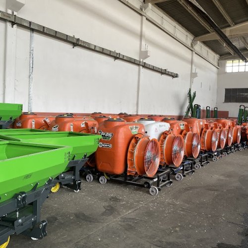 KONYA ZİRAAT MAKİNA ÜRETİM