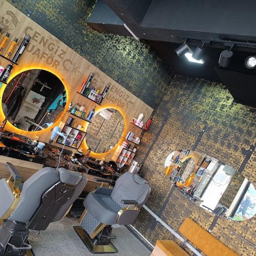 KUAFÖR CENGİZ KONYA