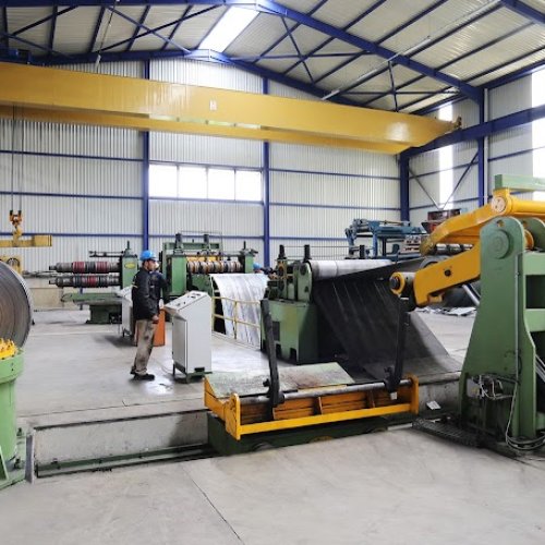 KÜÇÜKBAKIRCI ÇELİK