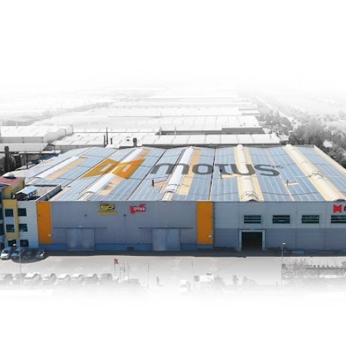 MOTUS OTOMOTİV MAKİNA VE METAL SANAYİ