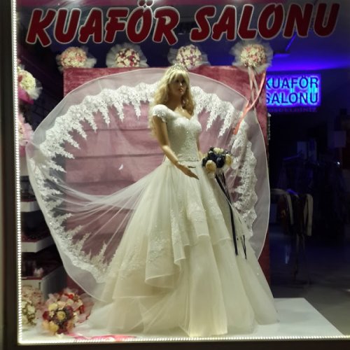 NAZLI GELİNLİK KONYA