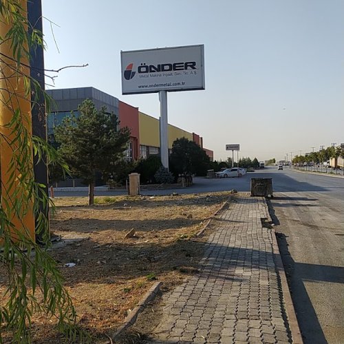 ÖNDER METAL