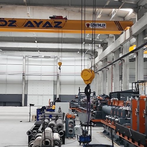 ÖZ-BORU PROFİL İMALAT