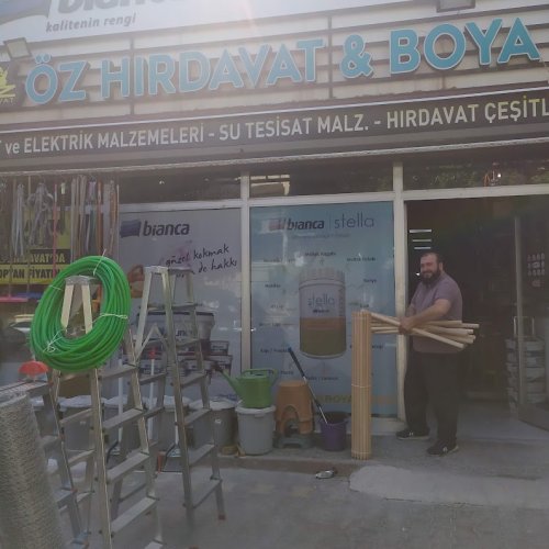 ÖZ-BOYA ENDÜSTRİYEL