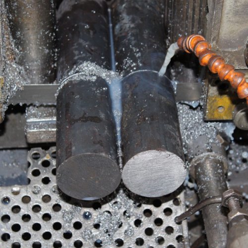 ÖZ-DÖVME ÇELİK ÜRETİM