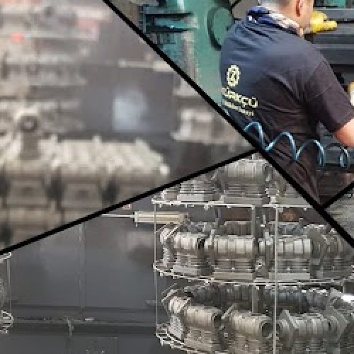 ÖZ-GÜÇ VANA DÖKÜM SİSTEMLERİ