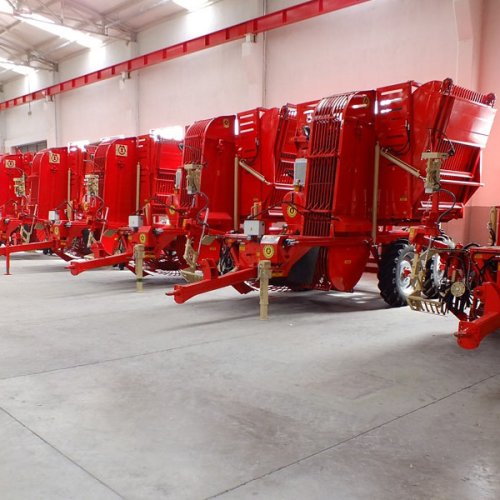 ÖZ-İŞ MAKİNA ÜRETİM GRUBU