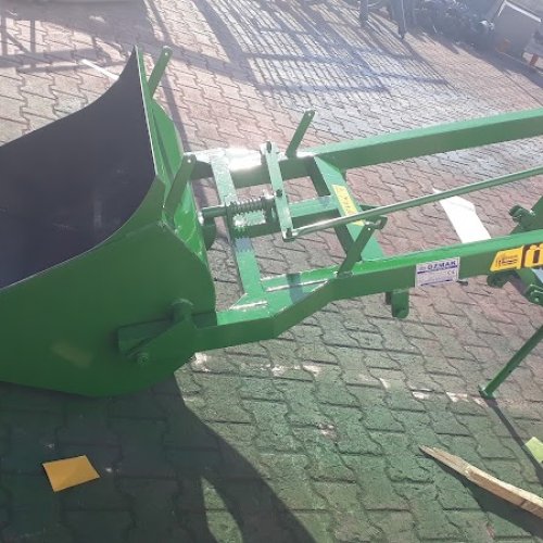 ÖZ-MAK TARIM MAKİNALARI